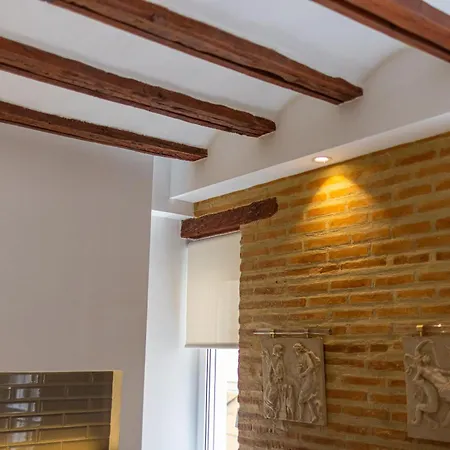 Florit Flats - Center Modern 1Br 2Bth Terrace Wi-Fi Ac Apartment Valencia Exterior photo
