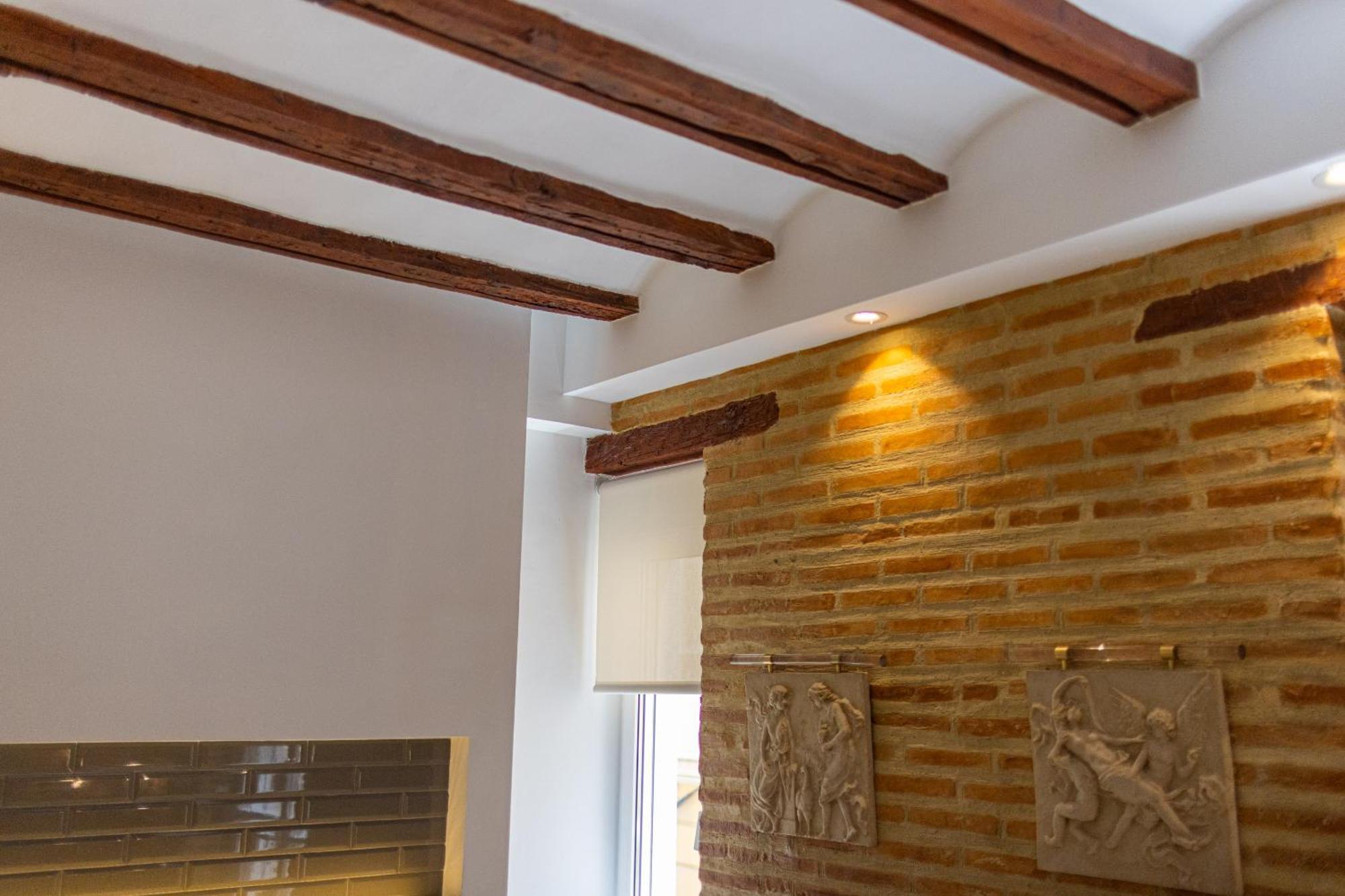 Florit Flats - Center Modern 1br 2bth Terrace Wi-fi Ac * València