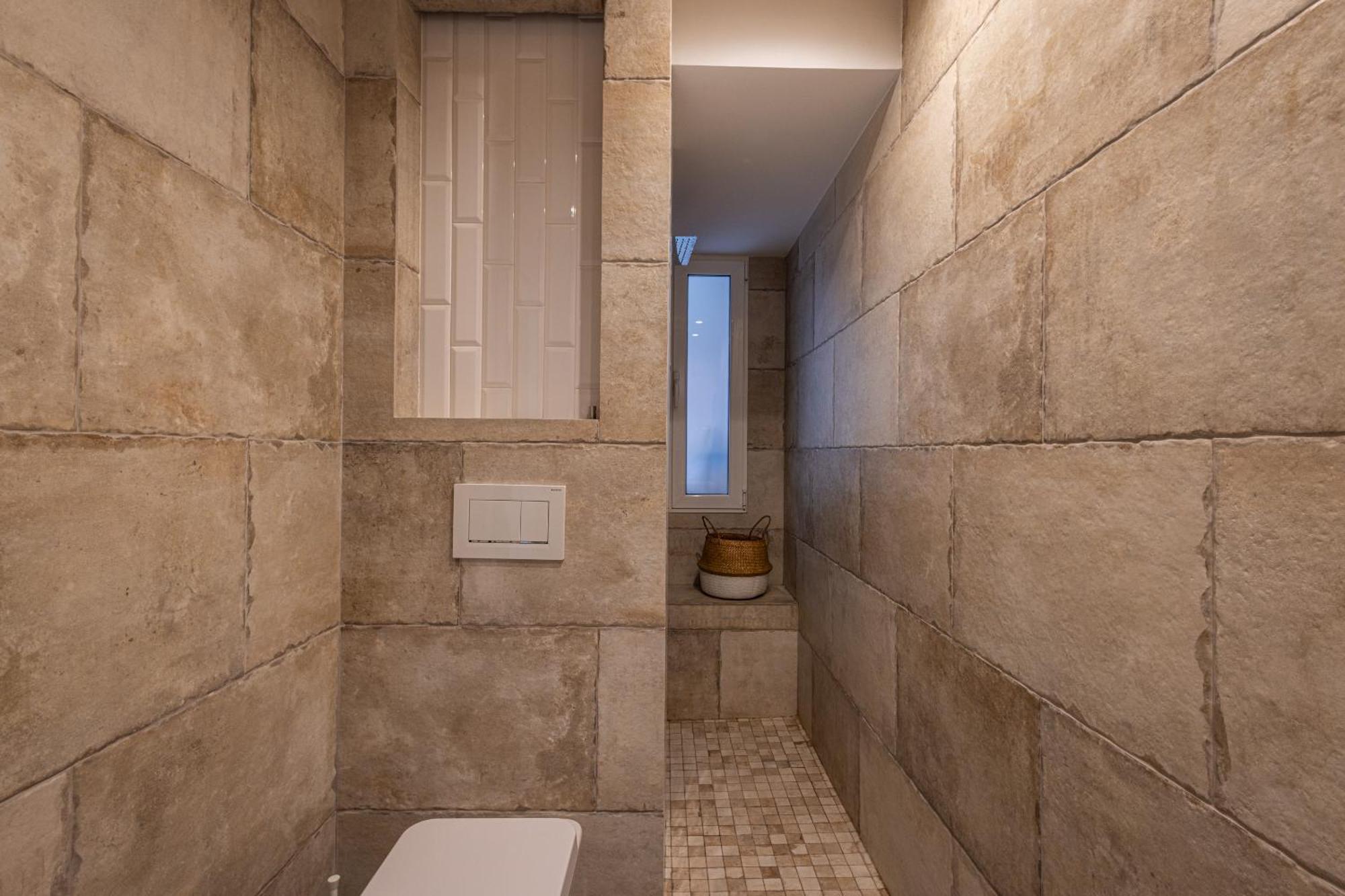 Apartament Florit Flats - Center Modern 1br 2bth Terrace Wi-fi Ac