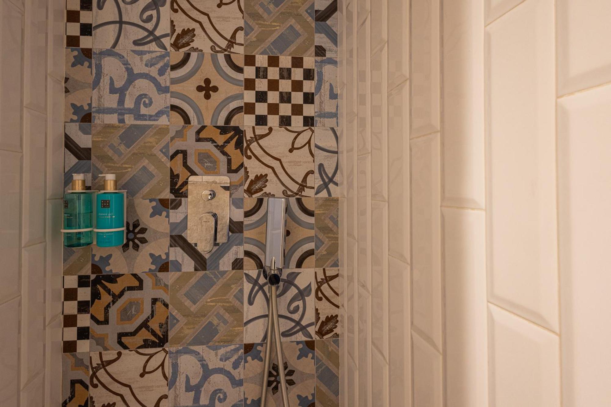 Florit Flats - Center Modern 1br 2bth Terrace Wi-fi Ac Apartament València